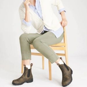 Blundstone WOMEN'S ORIGINAL HIGH TOP BOOTS - RUSTIC BROWN-USED Original 219.95